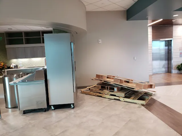 Green frog Coffee &grill