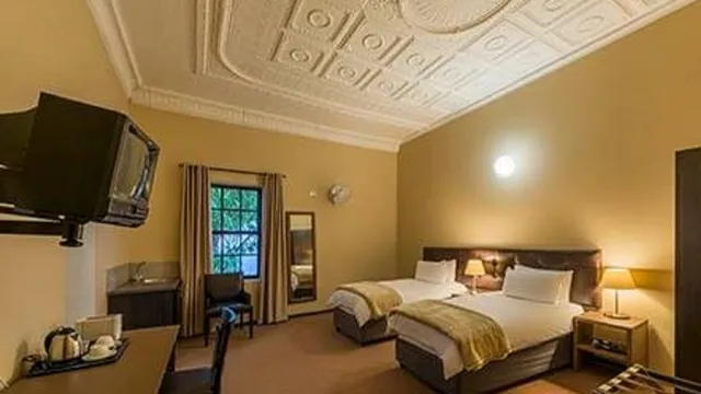 Tankwa Lodge by Country Hotels