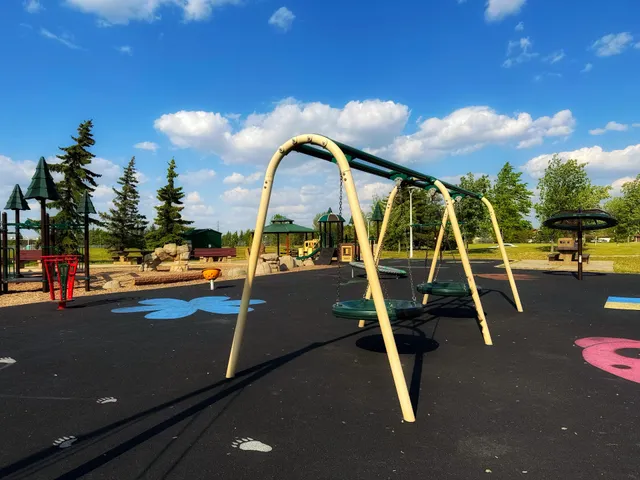 Ermineskin Playground