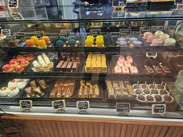 Aroma Bakery & Coffee