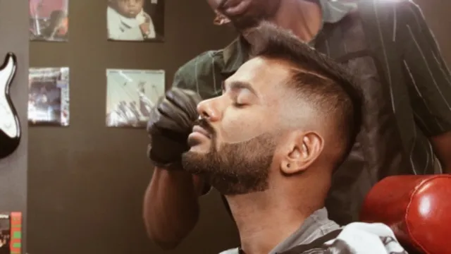 Ty's Barber Lounge