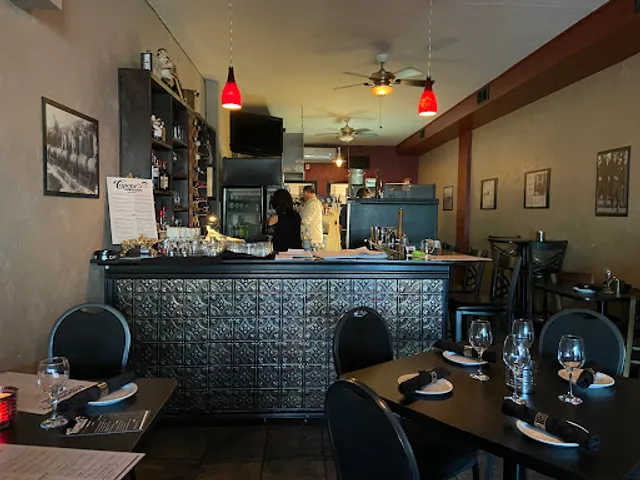 Capone's Grill & Pasta Shop