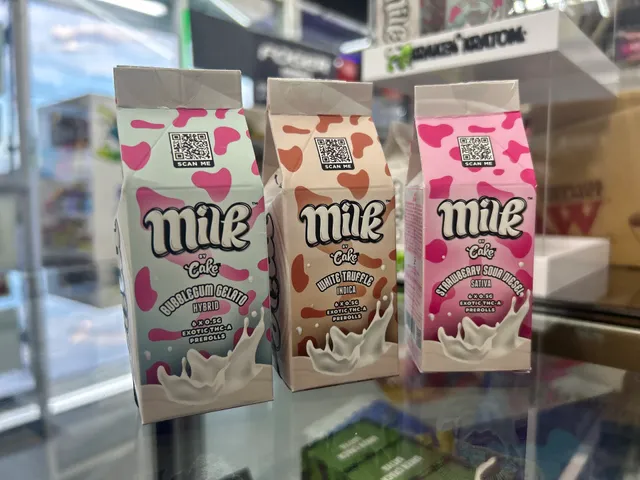 BLUE DREAM SMOKE & VAPE SHOP