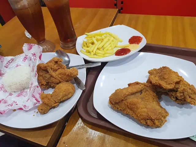 JFC Jaya Fried Chicken