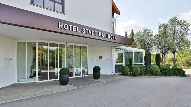Hotel Stadt Balingen