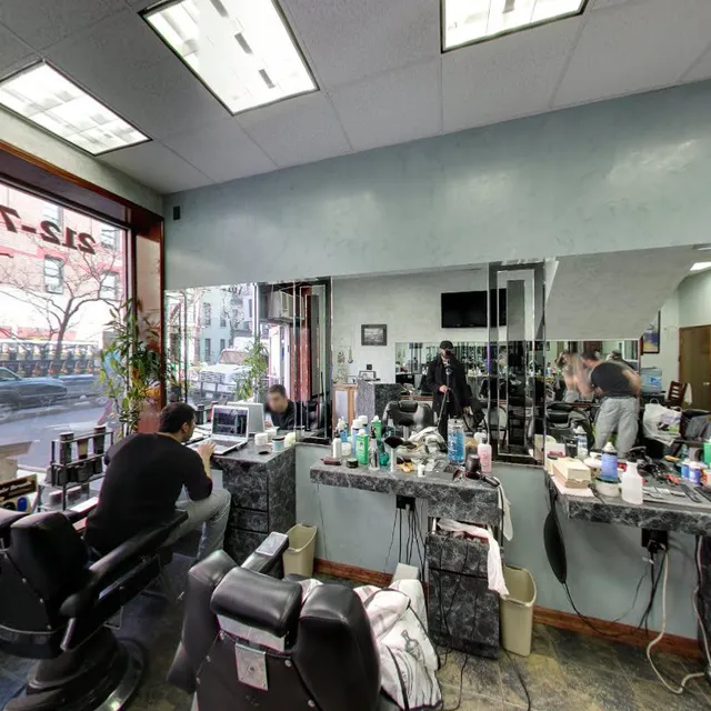 West 50th Barber Shop