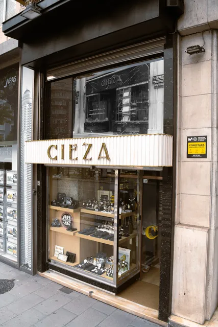 Joyería Nacho Cieza | Santander