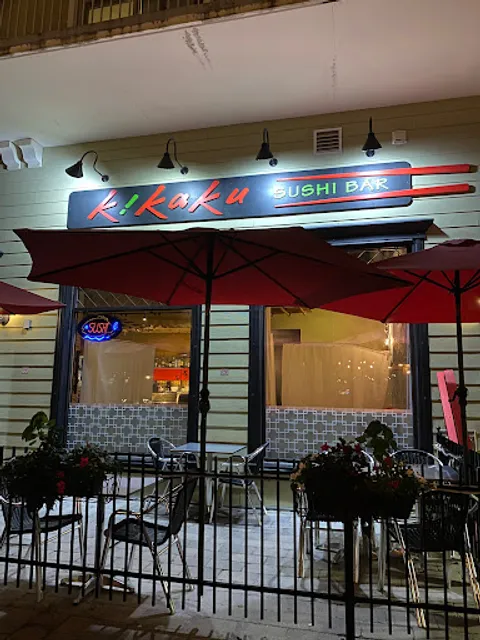 Kikaku Sushi Bar