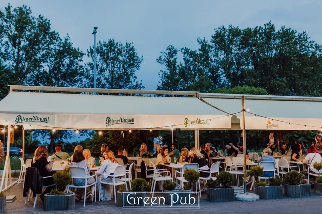 Restauracja Green / Lokal na imprezy okolicznościowe
