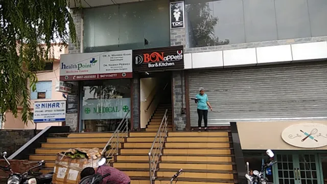 Bon Appetit modern indian kitchen & bar