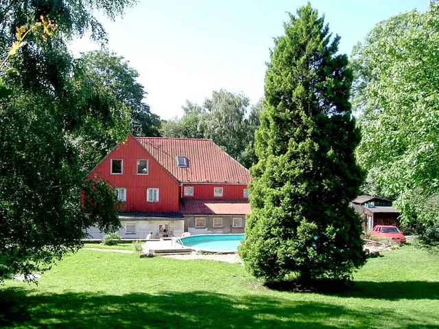 Pension Sempra Nové Křečany Rekreační chata