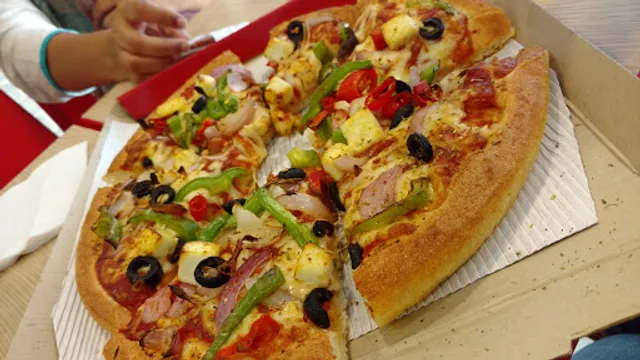 Domino's Pizza | MALAKPET, Hyderabad