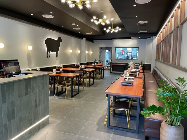 Zheng's Skewer BBQ Eastwood