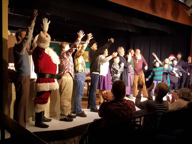 Barnstormers Theatre