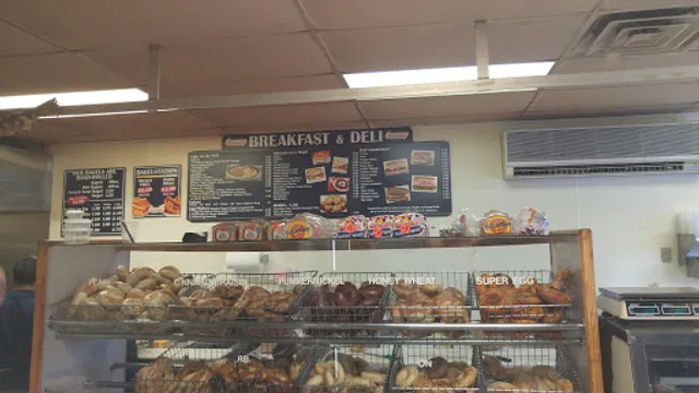 Bagel Station