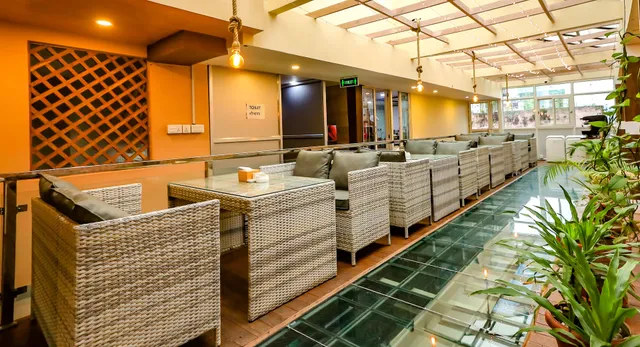 Gurkha&Baraha family kitchen