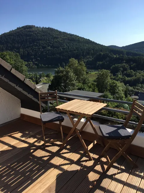 Ferienwohnung Zeit für Dich Am Bergelchen