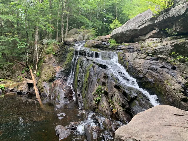 Purgatory Falls