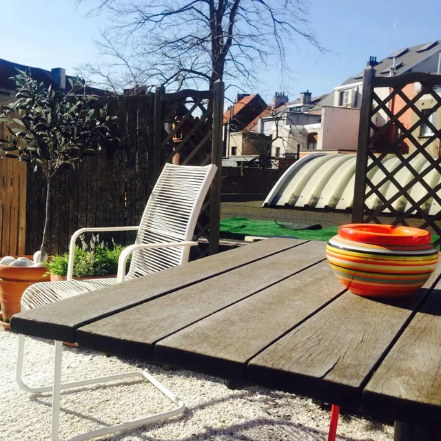 Apartments Number 22 Antwerp