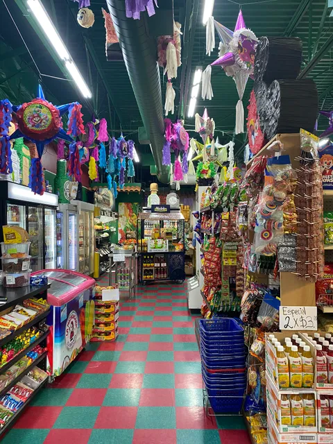 Supermercado Tequila