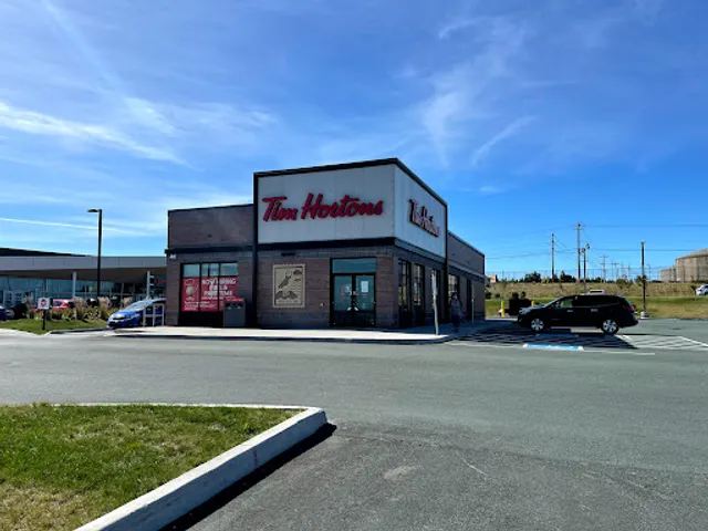 Tim Hortons