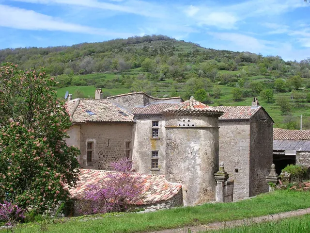 Bed and Breakfast Privas: Domaine Du Clap