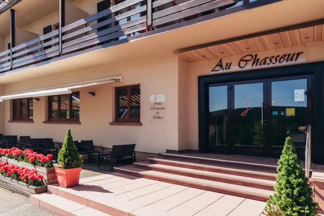 Hôtel Au Chasseur - Hôtel Sommerau
