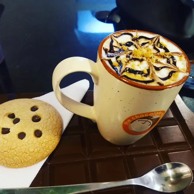 The Chocolate Room- Harmony Center