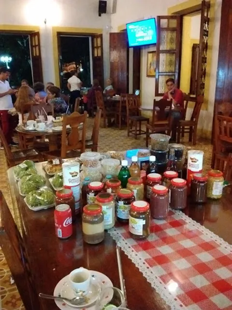 Padaria, Confeitaria e Restaurante Pão da Vida