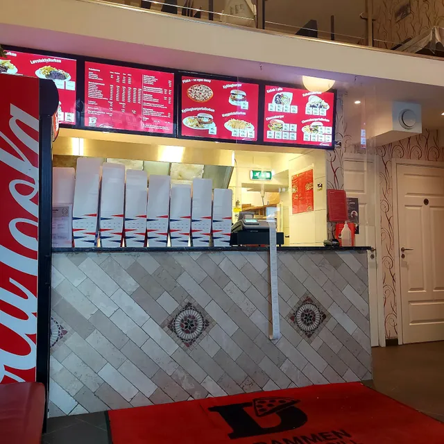 Drammen Pizza & Grill