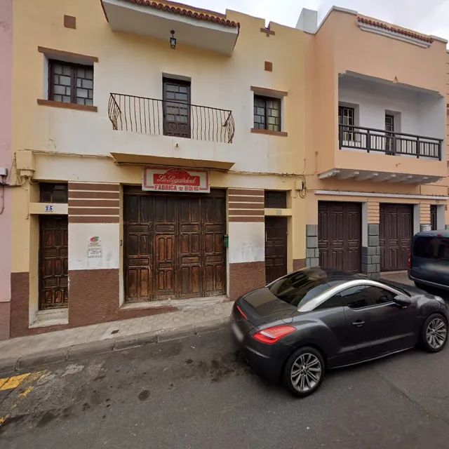 Chocolates La Legalidad