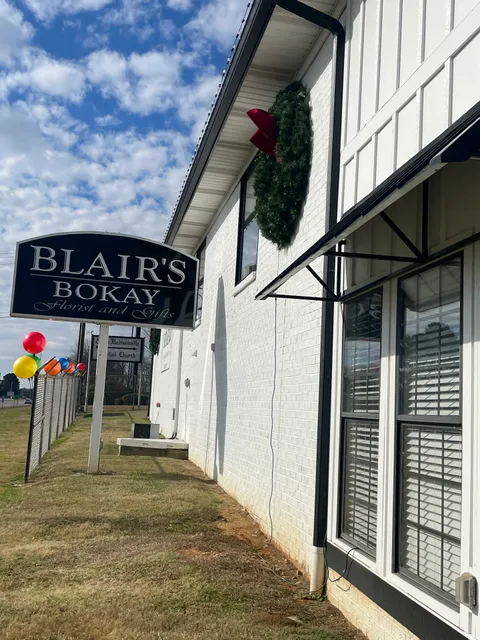 Blair's Bo-Kay Florist & Gifts