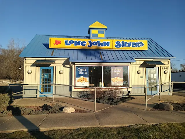 Long John Silver's
