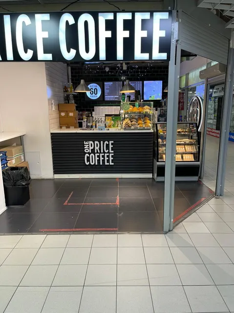 One Price Coffee