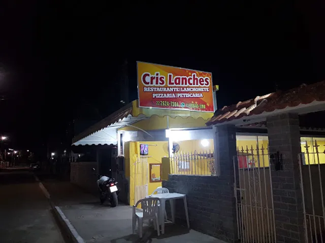 CRIS LANCHES