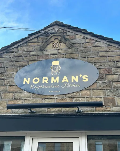 Norman's Neighbourhood Kitchen