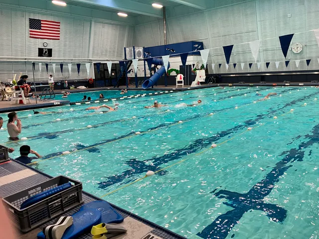 Bellevue Aquatic Center