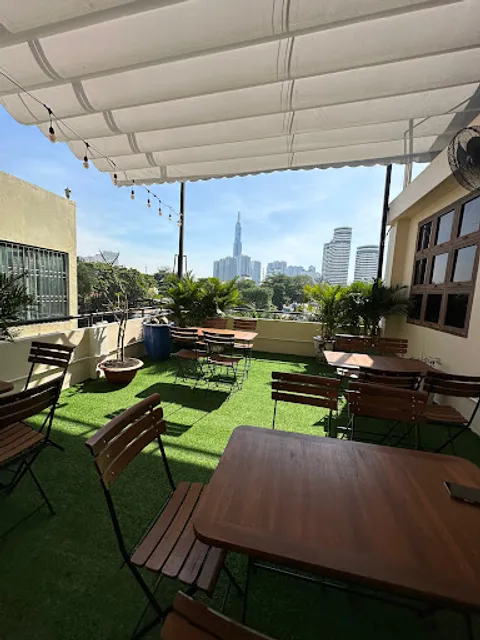 SBH Rooftop | Social Events Venue in Saigon