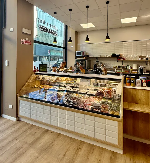 Jamón Y Más Milano