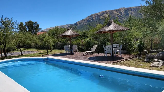Cabañas Terrazas de las Sierras