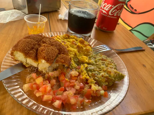 Não Saia da Rota Acarajé e Abará