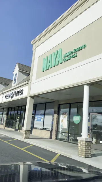 Naya Middle Eastern Goodness