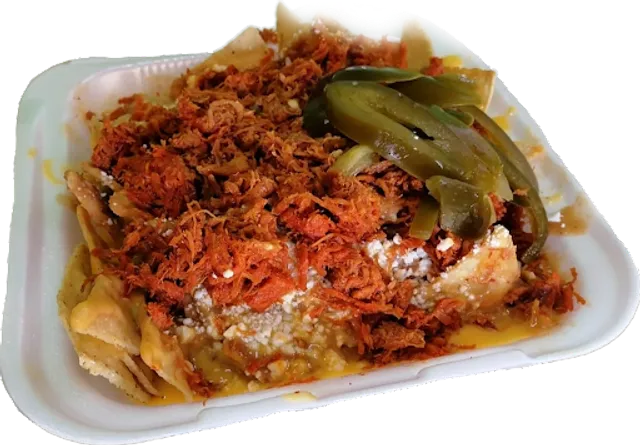 Antojitos de Los Mochis