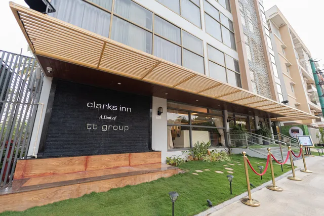 Clarks Inn, Near Bangalore Airport