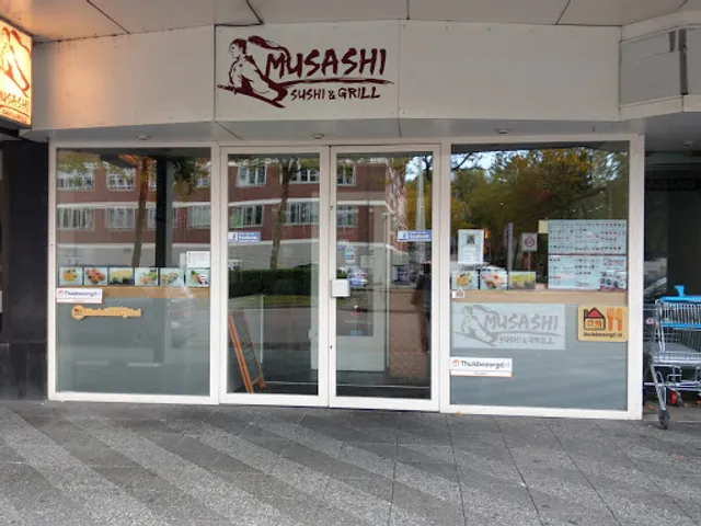Musashi Sushi