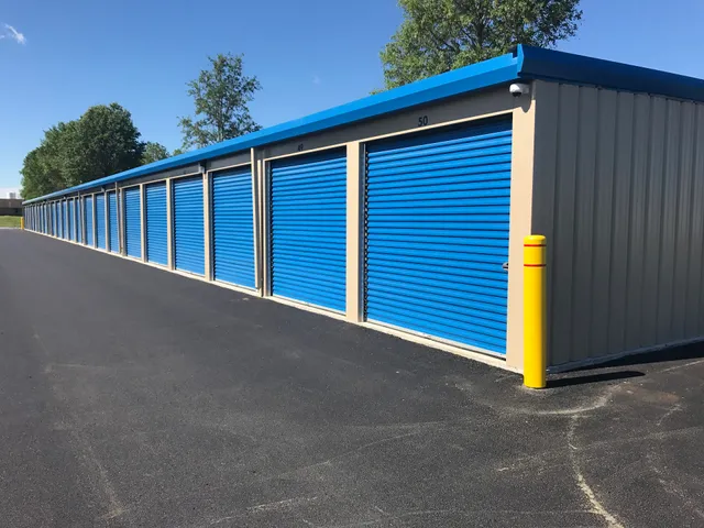 Classic Storage of Breese