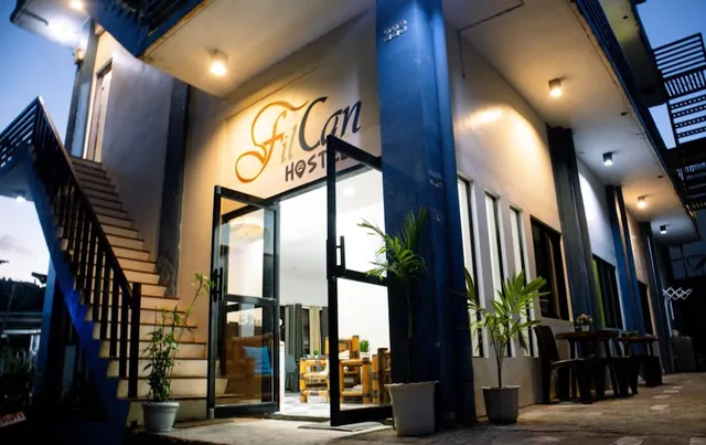 FilCan Hostel - Coron