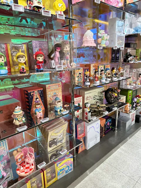 POP MART - CHÂTELET