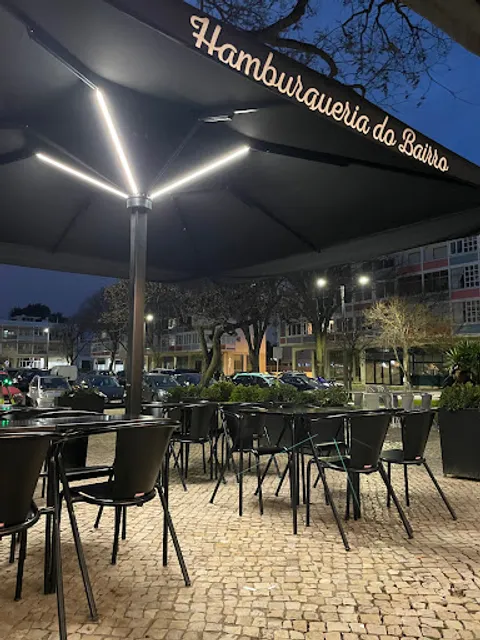 Hamburgueria do Bairro - Carcavelos