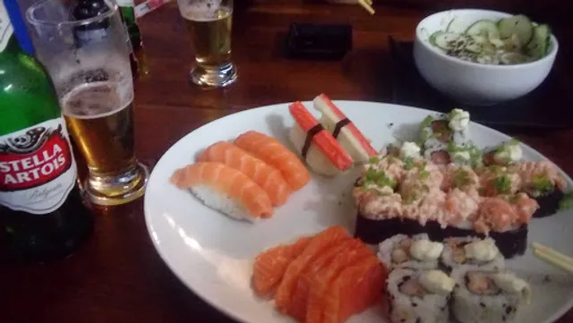 Amazon Sushi Ephigênio Salles